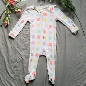 *Bundle 3/15* Cloud Island Polka Pajamas